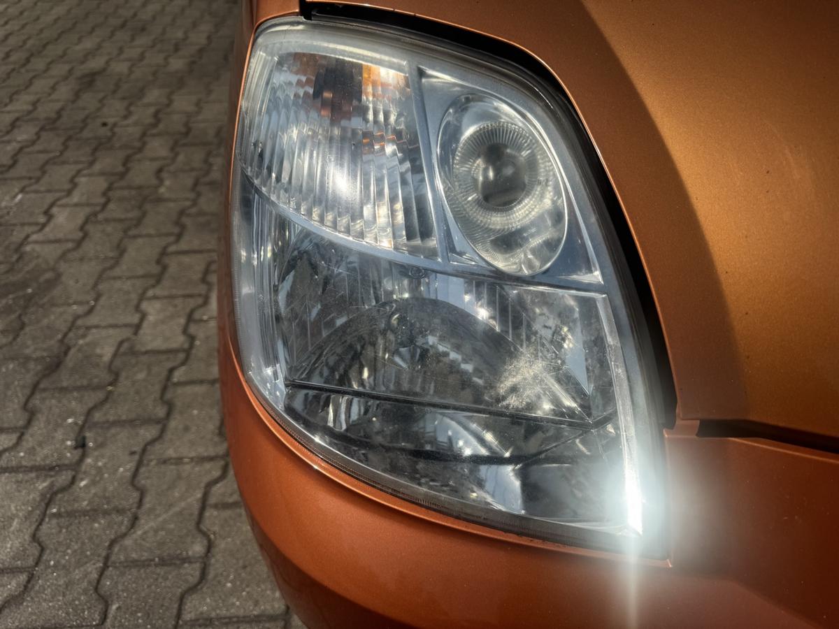 Kia Picanto 1 original Halogen Scheinwerfer vorn rechts Bj.2006
